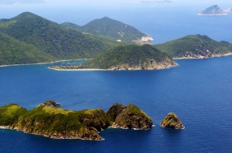 Khám phá đảo Hòn Mun – viên ngọc nổi giữa mặt biển khơi của Nha Trang